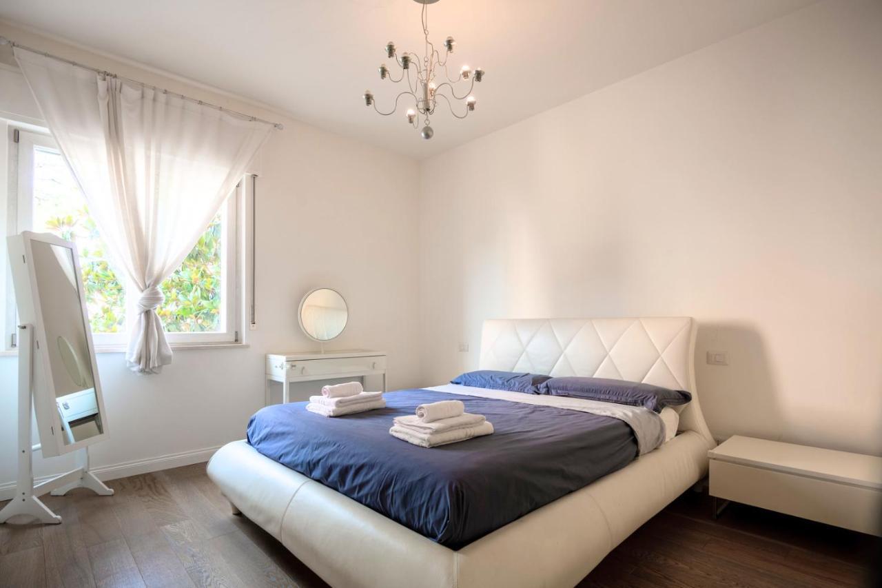 Apartmán L'Oasi Della Pace - Confortevole E Vicino A Tutto Chiaravalle Marche Exteriér fotografie