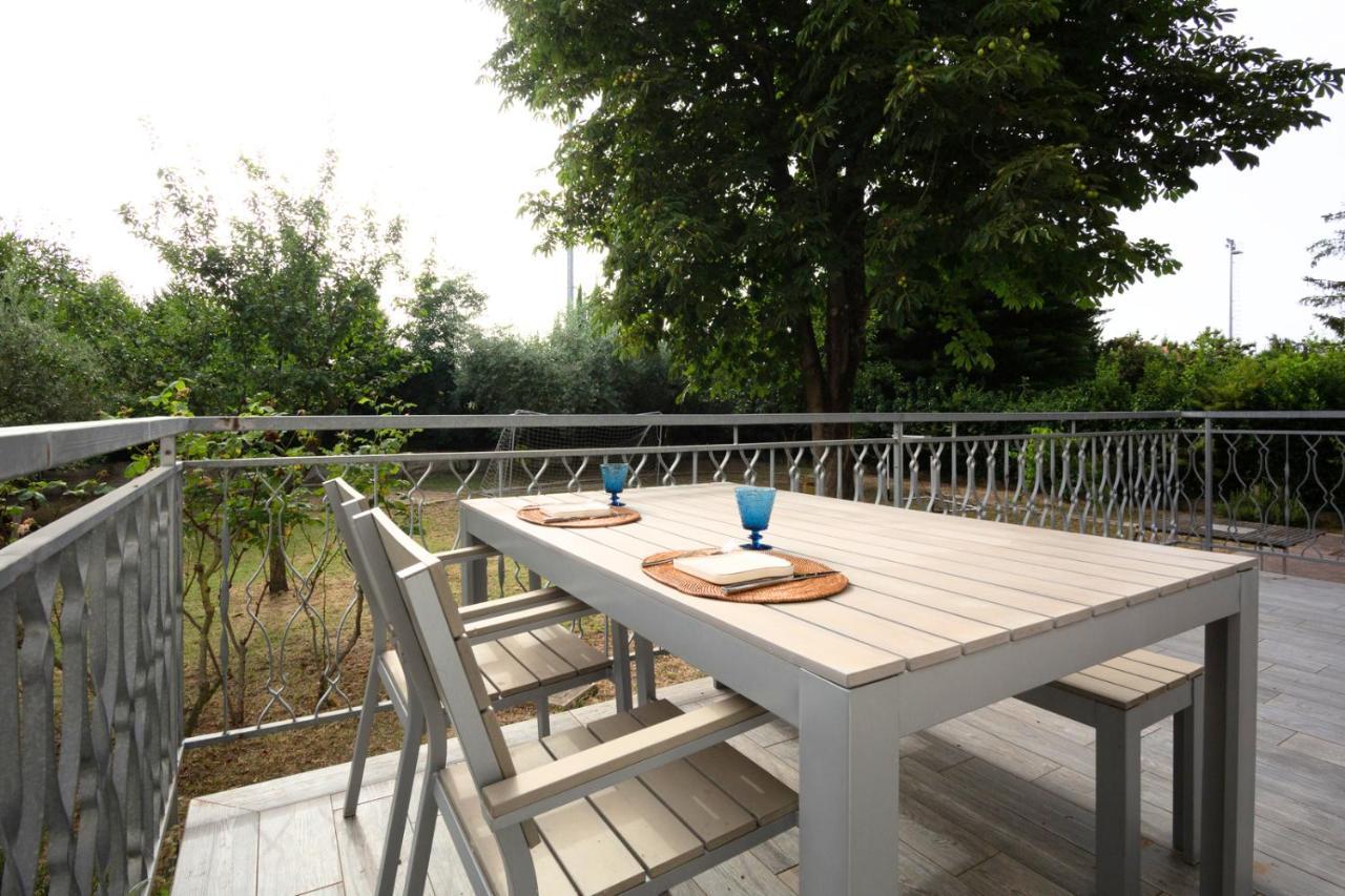 Apartmán L'Oasi Della Pace - Confortevole E Vicino A Tutto Chiaravalle Marche Exteriér fotografie