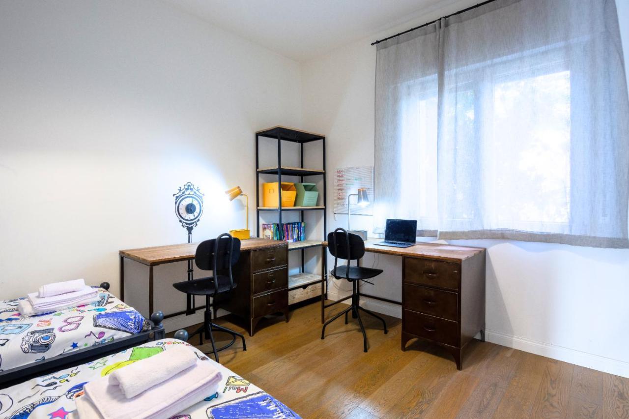 Apartmán L'Oasi Della Pace - Confortevole E Vicino A Tutto Chiaravalle Marche Exteriér fotografie