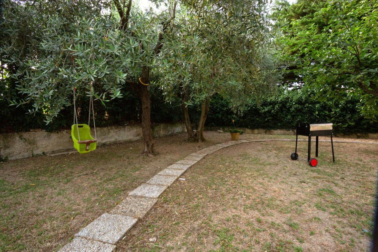 Apartmán L'Oasi Della Pace - Confortevole E Vicino A Tutto Chiaravalle Marche Exteriér fotografie